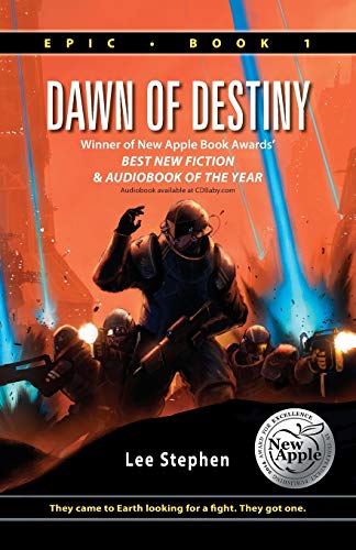 Beispielbild fr Epic: Dawn of Destiny zum Verkauf von ThriftBooks-Atlanta