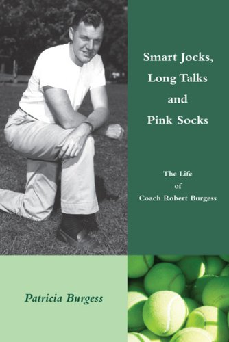 Stock image for Smart Jocks, Long Talks and Pink Socks for sale by Bookmans