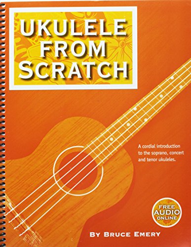 Imagen de archivo de Ukulele from Scratch a la venta por Goodwill Books