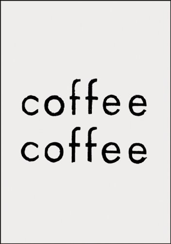 9780978869755: Coffee Coffee