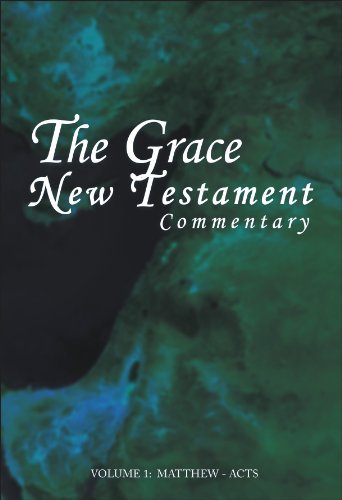 Beispielbild fr The Grace New Testament Commentary (2 Volume Set) zum Verkauf von HPB-Red