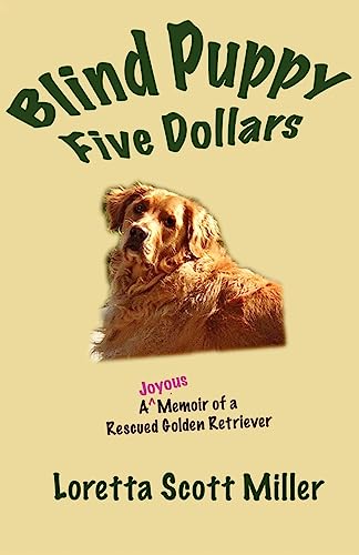Stock image for Blind Puppy Five Dollars for sale by ThriftBooks-Dallas