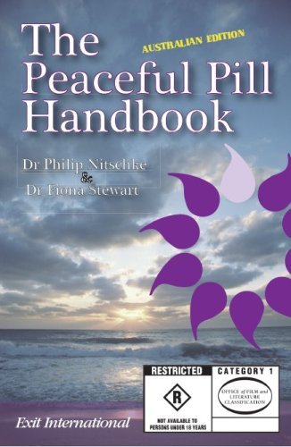 9780978878801: The Peaceful Pill Handbook