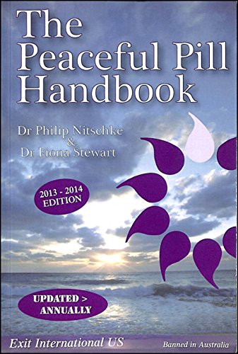 9780978878887: The Peaceful Pill Handbook