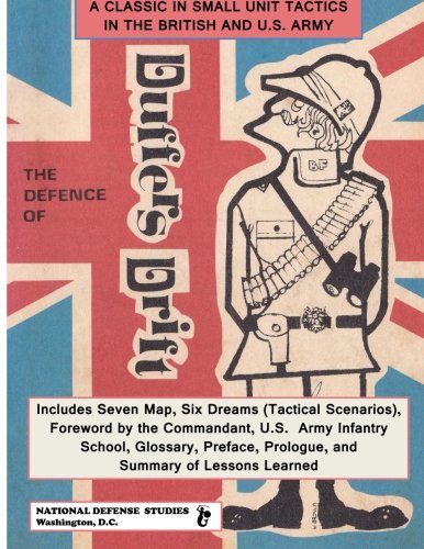 Stock image for The Defence of Duffer's Drift for sale by Barclay Books