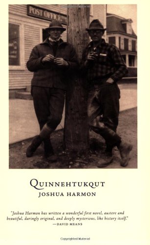 Stock image for Quinnehtukqut for sale by Abacus Bookshop