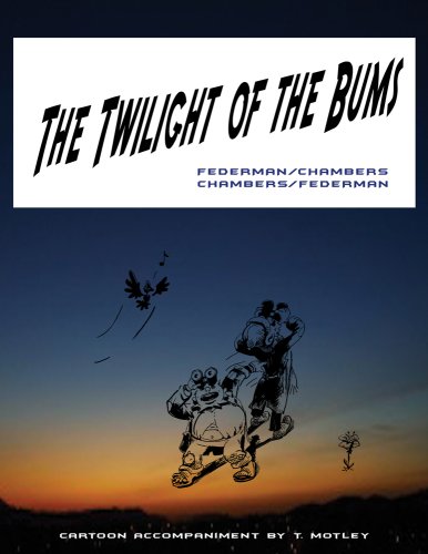 Stock image for The Twilight Of The Bums for sale by Ergodebooks