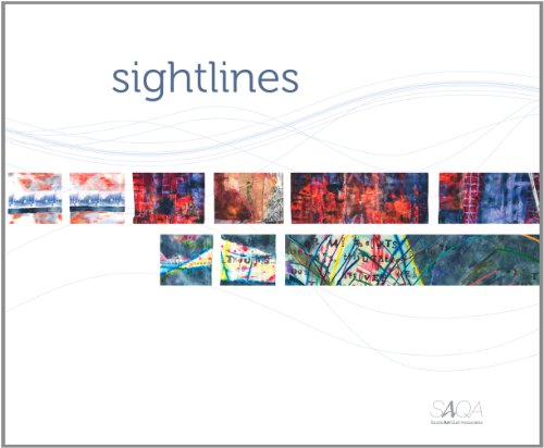 Sightlines (9780978885366) by Studio Art Quilt Associates; Inc.