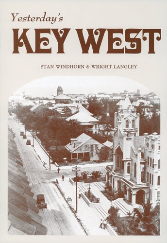 Stock image for Yesterday's Key West for sale by Chequamegon Books