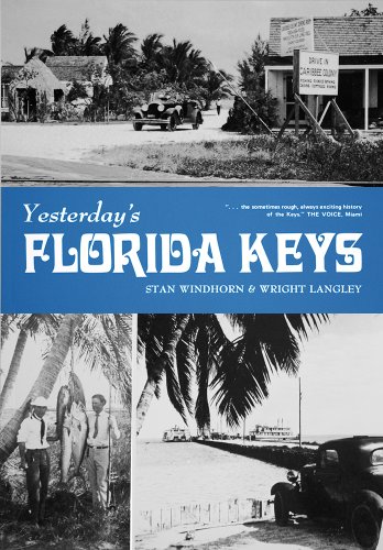 Stock image for Yesterday's Florida Keys for sale by More Than Words