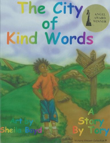 The City of Kind Words (9780978895006) by Vincent, Victoria