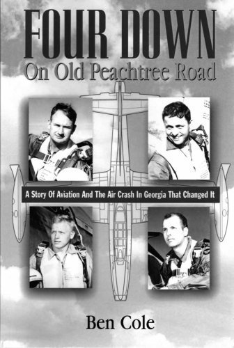 Four Down On Old Peachtree Road