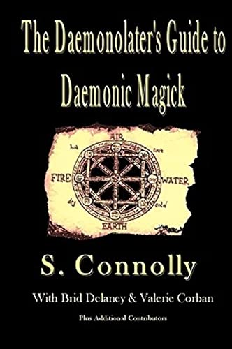 Stock image for The Daemonolater's Guide to Daemonic Magick for sale by Chiron Media