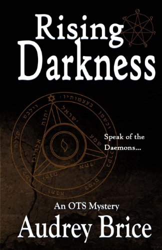 Stock image for Rising Darkness: 3 (Ordo Templi Serpentis Mysteries) for sale by Revaluation Books