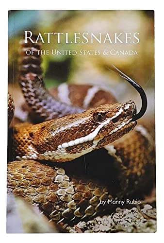 Imagen de archivo de Rattlesnakes of the United States and Canada a la venta por HPB Inc.
