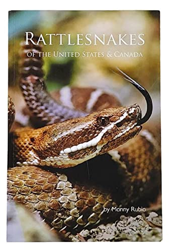 Stock image for Rattlesnakes of the United States and Canada for sale by Friends of  Pima County Public Library