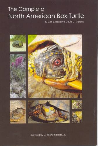 Stock image for Complete North American Box Turtle for sale by Books Unplugged