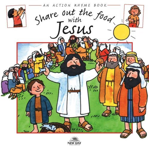 Beispielbild fr Share Out the Food with Jesus zum Verkauf von ThriftBooks-Dallas