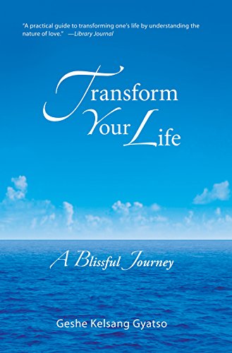 Beispielbild fr Transform Your Life : A Blissful Journey zum Verkauf von Better World Books