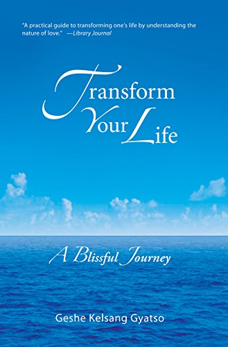 Stock image for Transform Your Life: A Blissful Journey for sale by MusicMagpie