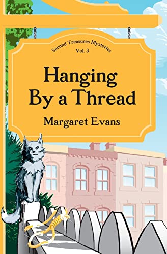Stock image for Hanging By a Thread for sale by ThriftBooks-Atlanta