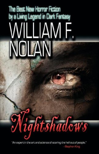Nightshadows (9780978907846) by Nolan, William F.