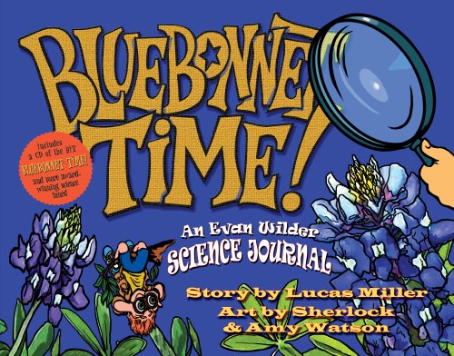 Imagen de archivo de Bluebonnet Time a la venta por Half Price Books Inc.