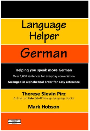 9780978915209: Language Helper German (German Edition) (English and German Edition)