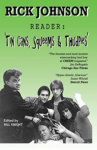 Beispielbild fr Rick Johnson Reader: Tin Cans, Squeems and Thudpies zum Verkauf von SecondSale