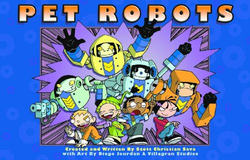 9780978916824: Pet Robots