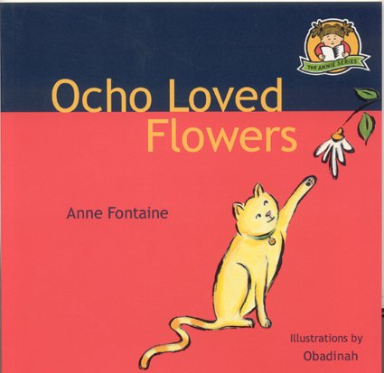 Stock image for Ocho Loved Flowers for sale by Better World Books