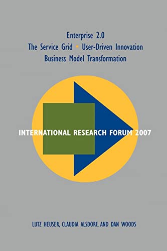 International Research Forum 2007