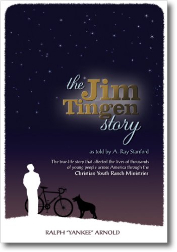 Stock image for The Jim Tingen Story as told by A. Ray Stanford for sale by ThriftBooks-Dallas