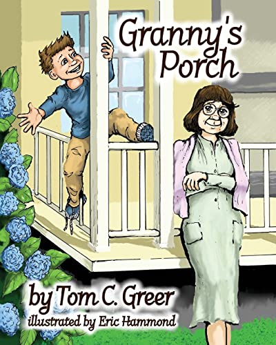 Stock image for Granny's Porch for sale by California Books