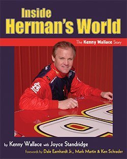 Stock image for Inside Herman's World: The Kenny Wallace Story for sale by Wonder Book