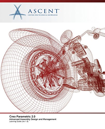 Stock image for Creo Parametric 2.0: Advanced Assembly Design and Management for sale by HPB-Red