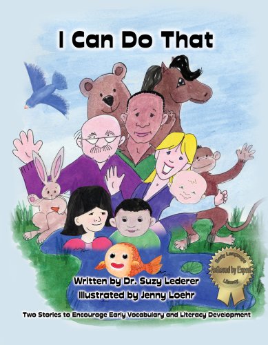9780978934705: I Can Do That: Two Stories to Encourage Early Vocabulary and Literacy Development