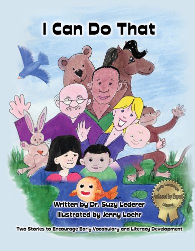 Stock image for I Can Do That - Book/CD-ROM (Mom's Choice Awards Recipient) for sale by HPB-Diamond