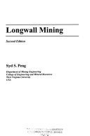 Stock image for Longwall Mining for sale by HPB-Red