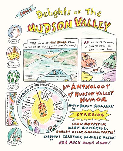 Imagen de archivo de Some Delights of the Hudson Valley a la venta por Better World Books