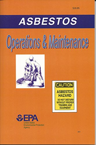 9780978943561: Asbestos Operations and Maintenance