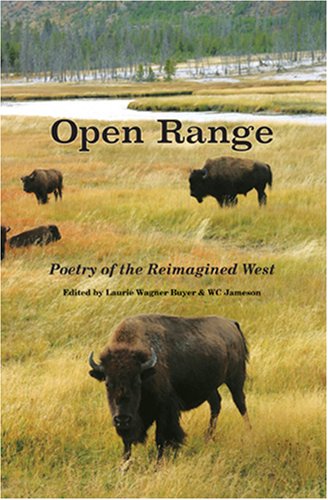 Stock image for Open Range: Poetry of the Reimagined West for sale by ThriftBooks-Dallas