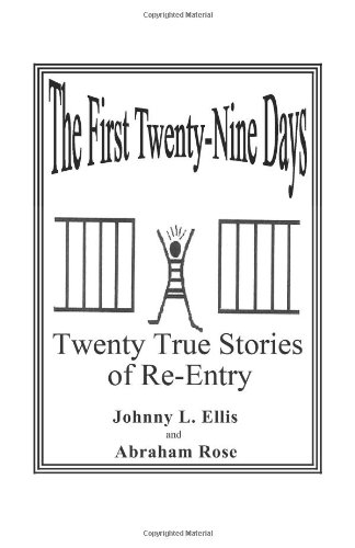 Stock image for First Twenty-Nine Days [Paperback] Ellis, Johnny L. for sale by Hay-on-Wye Booksellers