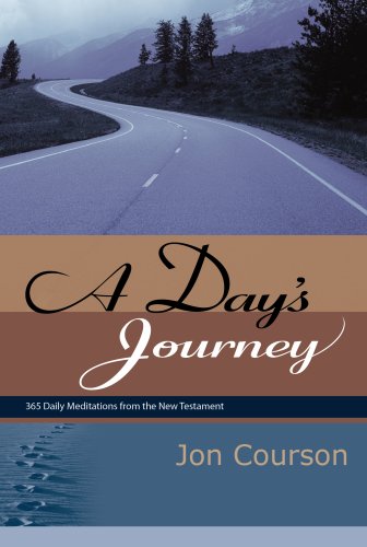 Stock image for A Days Journey for sale by KuleliBooks