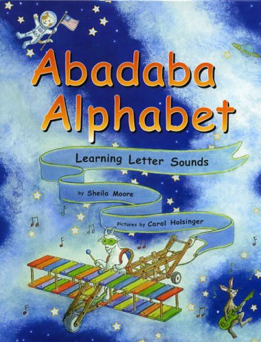 Stock image for Abadaba Alphabet : Learning Letter Sounds for sale by Better World Books