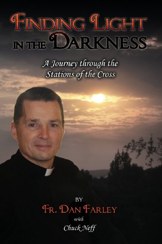 Beispielbild fr Finding Light in the Darkness, a Journey Through the Stations of the Cross zum Verkauf von Better World Books