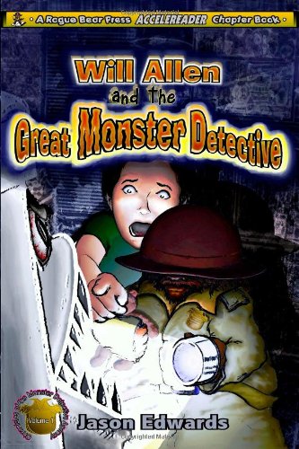 Beispielbild fr Will Allen and the Great Monster Detective: Chronicles of the Monster Detective Agency Volume 1 zum Verkauf von Once Upon A Time Books