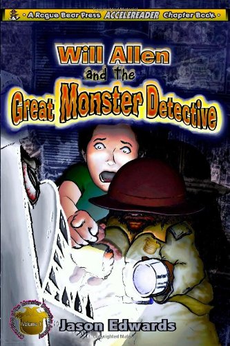 Imagen de archivo de Will Allen and the Great Monster Detective: Chronicles of the Monster Detective Agency Volume 1 a la venta por Once Upon A Time Books