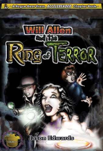 Beispielbild fr Will Allen and the Ring of Terror : Chronicles of the Monster Detective Agency Volume 2 zum Verkauf von Better World Books