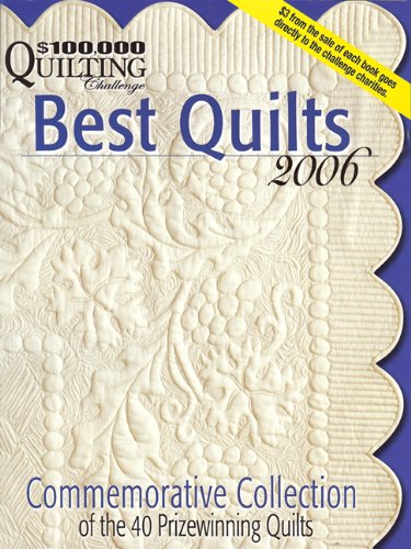 Imagen de archivo de Best Quilts 2006 a la venta por Books From California